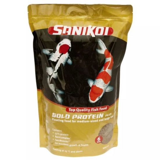 Picture of Sanikoi Gold protein plus 6mm 3l