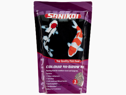 Picture of Sanikoi Sanikoi colour hi-grow 3mm 3000ml