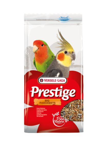 Image de Prestige Grande perruche 1kg