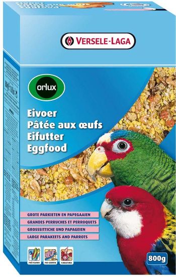 Image de Orlux  Patée perruche 1kg