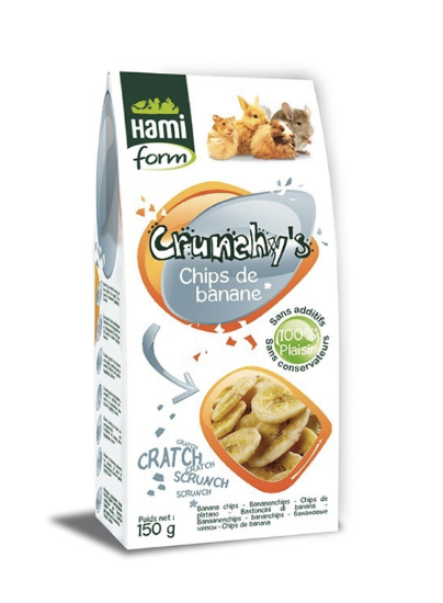 Picture of Hami FOrm chips de banane