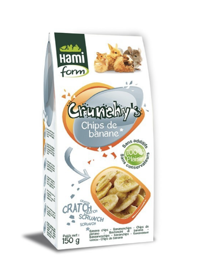 Image de Hami FOrm chips de banane