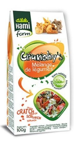 Image de Hami FOrm mélange de légumes