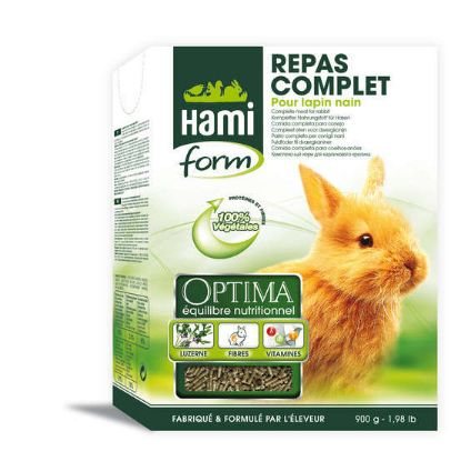 Image de Aliments Complet entretien lapin nain 900grs