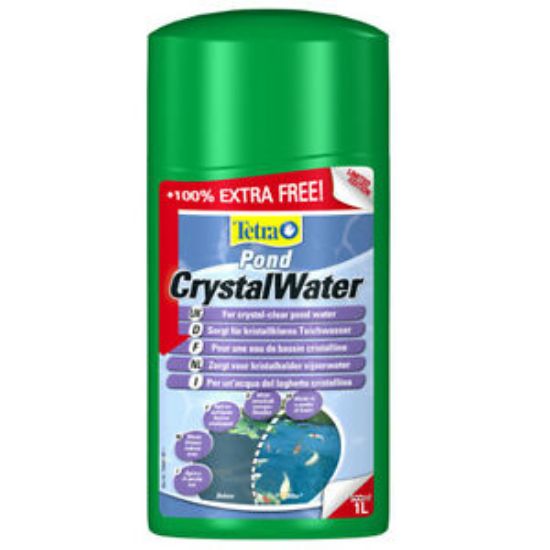 Image de Tetrapond Crystalwater 250ml