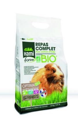 Image de Premium Optima cochon d'inde 2,5kgs bio