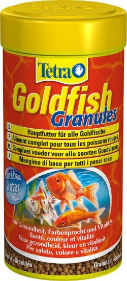 Image de Tetra Goldfish Granules 500ml