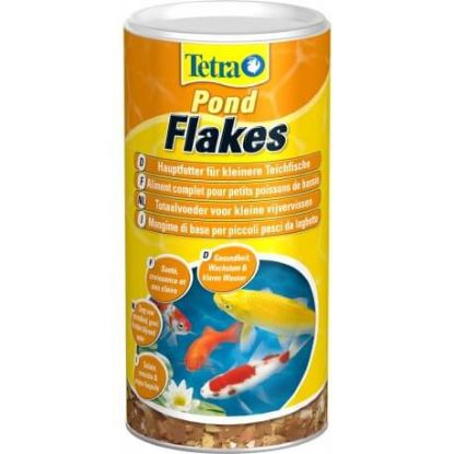 Picture of Tetra Flakes 1l