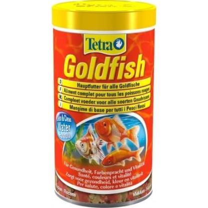 Picture of Tetra Goldfish flocons 500ml