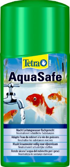 Image de Tetrapond Aquasafe 250ml