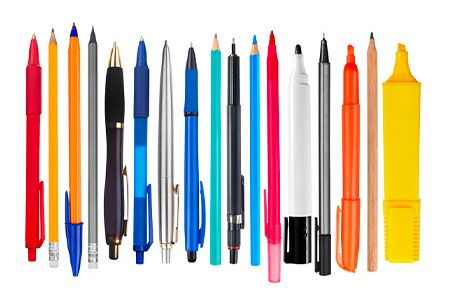 Picture for category Ecriture et Stylos