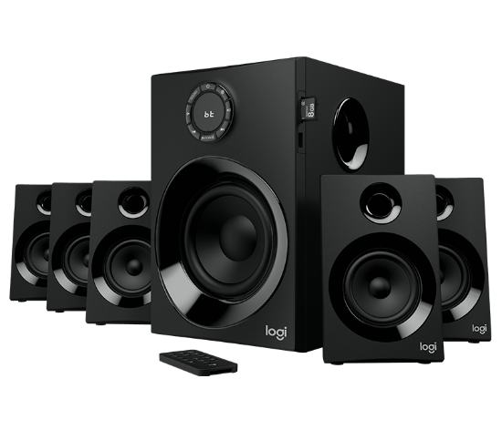 Logitech Multimedia Speakers Z200 (Noir) - Enceinte PC - Garantie