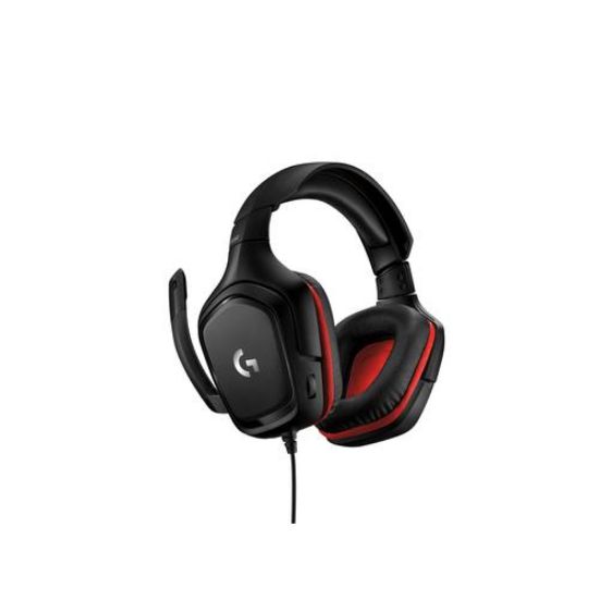 Casque Gaming Logitech Filaire G332   - Shopping et Courses en  ligne, livrés à domicile ou au bureau, 7j/7 à la Réunion