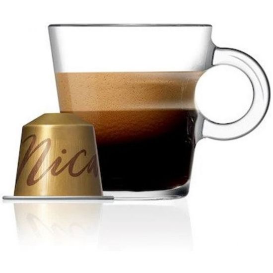 Image de Café Nespresso Nicaragua