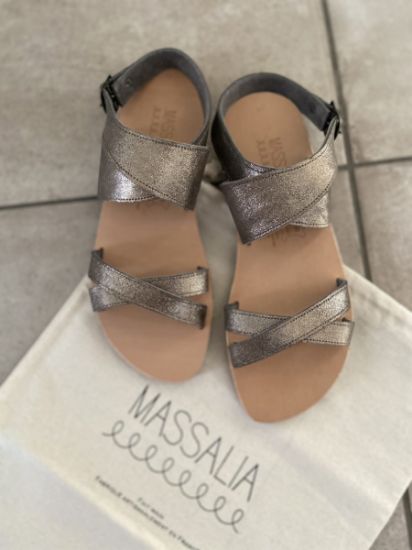 Image de Massalia - Sandales Paulette