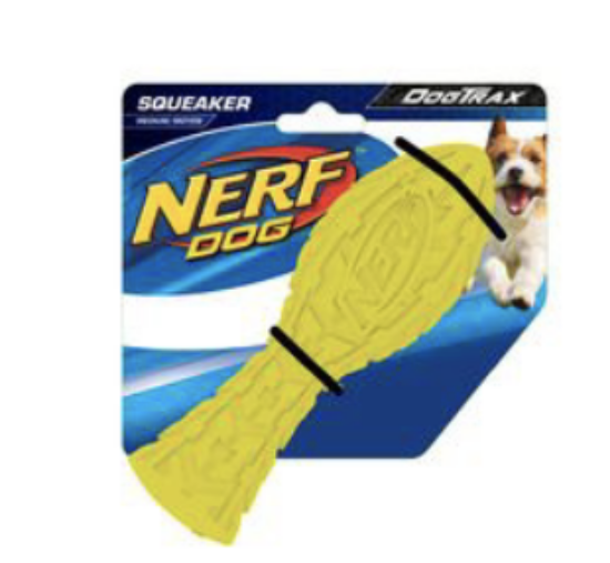 NERF DOG Bero 7 Medium Tire Squek Aero