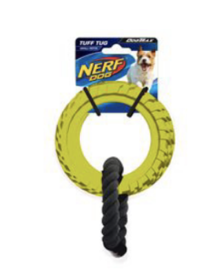 Pneus NERF 13 Medium Tire Wheel Tug 