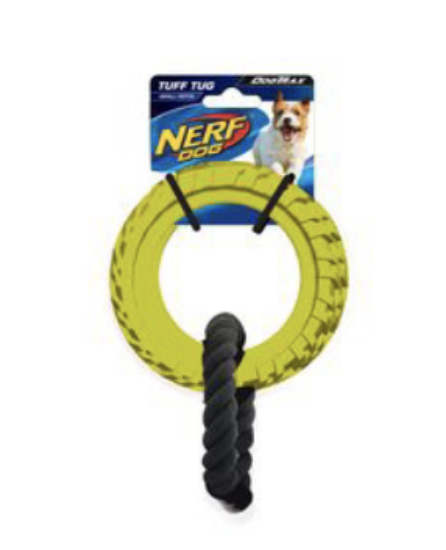 Image de Pneus NERF 13 Medium Tire Wheel Tug 