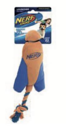 Picture of NERF DOG Lanceur Jouet Chien 20 Large Ultraplush Arowhead Launcher