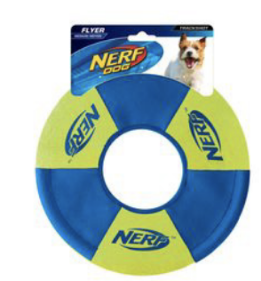 Image de NERF DOG Medium Ultra-Tracktoss & Tug Ring 9