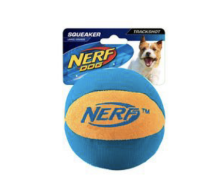 Image de NERF DOG Ball 4.5 Large Ultra-Track Ball