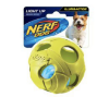 Image de NERF DOG Balle Lumineuse 3.5 Medium Led Bash Ball