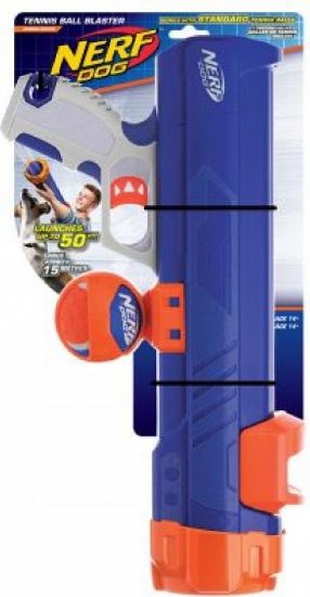 Pistolet Tennis Ball Blaster   - Shopping et Courses