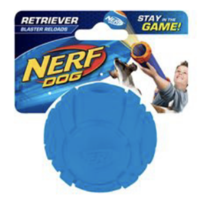 Picture of NERF DOG Balle 2.5 Tennis Ball Blaster Tpr Sonic Ball