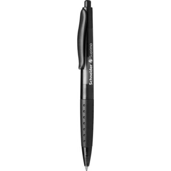 Image de Stylo Bille SCHNEIDER Supprimo Noir