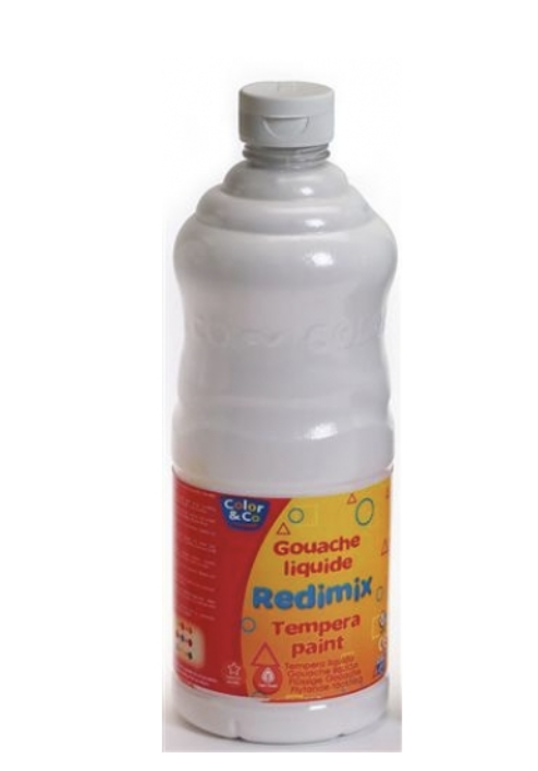 Gouache Pailletée Lefranc Bourgeois - 6 Pots De 22 Ml, Pour Enfants Dès 4 Ans, Lavable à 40°C