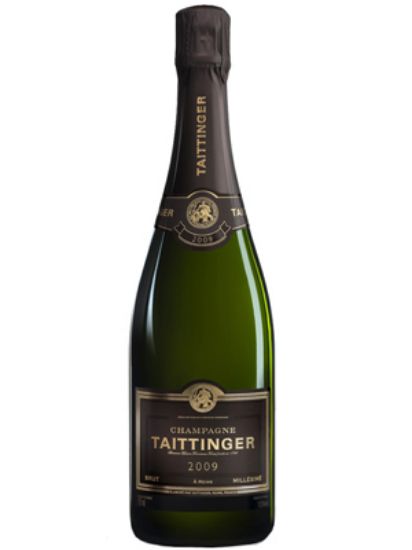 Image de Champagne Taittinger Brut Millesime 2009