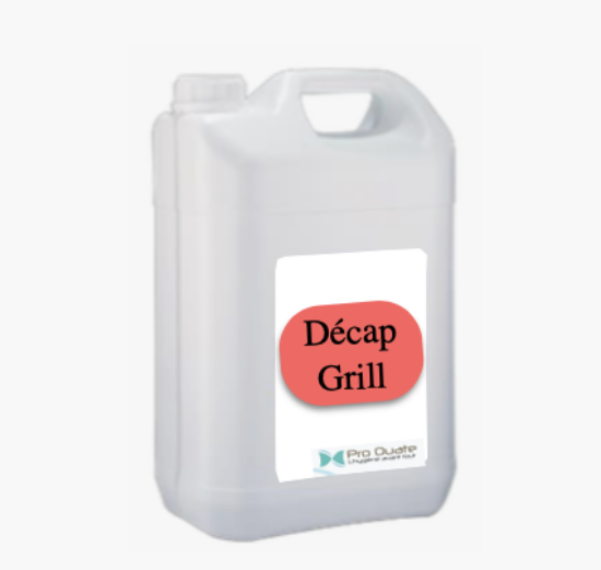 Picture of Décapant fours, hottes, et friteuses Décap Grill 5L