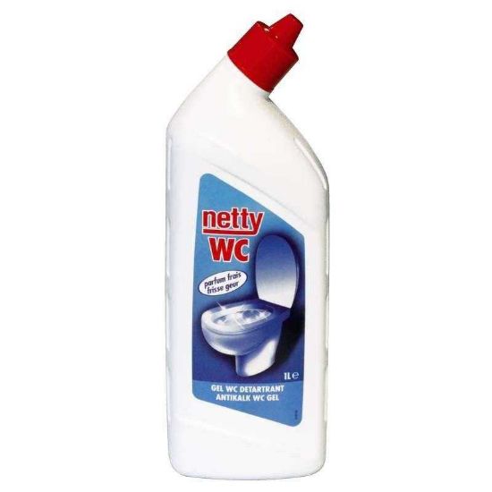 Image de Détartrant gel puissant WC 1L