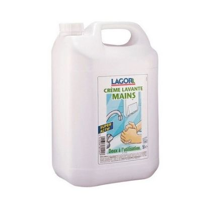 Picture of Crème lavante pour les mains 5L