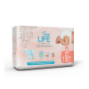 Image de Couche Free Life Taille 1 (1-3kg) - Pack 28 Couches