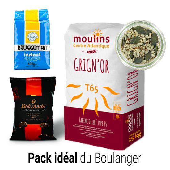 Picture of Pack Ideal du Boulanger