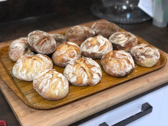 Recette des macatias