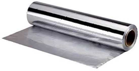 Rouleau aluminium alimentaire - Rouleau aluminium professionnel