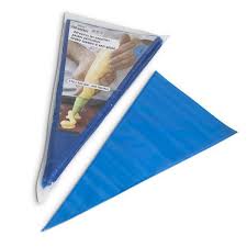 100 Poches à Douille Jetables 40cm - Vert - Robuste Et Pratique Pour Pâtisserie Et Décoration - 2