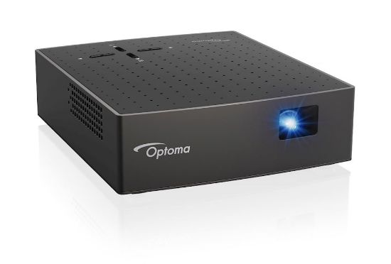 Picture of Vidéo projecteur Ultra-compact Optoma LV130 WVGA de 300 lumens.