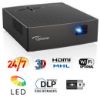 Picture of Vidéo projecteur Ultra-compact Optoma LV130 WVGA de 300 lumens.