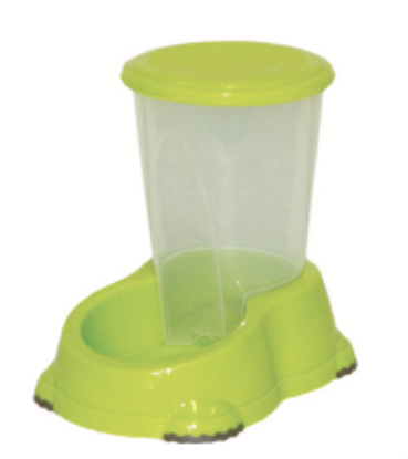 Image de Ditributeur Eau Sipper 1,5L Vert-Citron