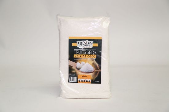 Image de Noix Coco Râpée - Trésors Des Chefs - Sac 1Kg