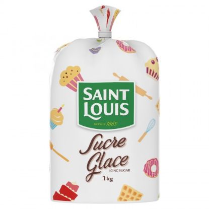 Picture of Saint Louis - Sucre Glace 1kg