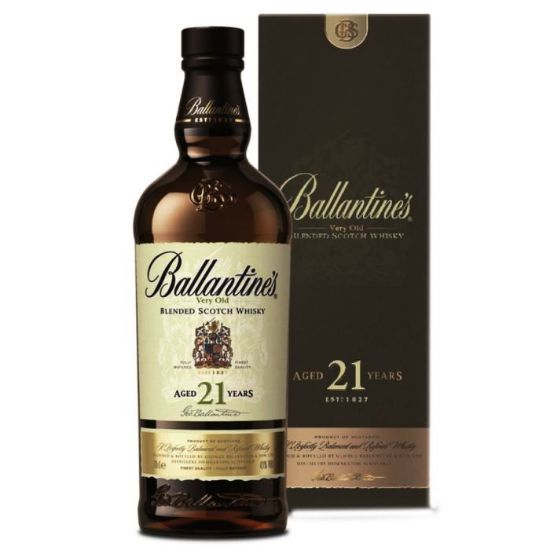 Picture of Whisky Ballantines Finest 21 Ans