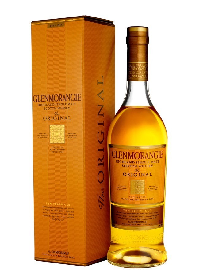 Whisky Glenmorangie Original 10 Ans 1L ChezVous.re Shopping et Courses en ligne, livrés à