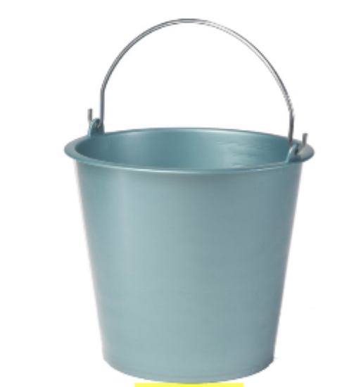 Picture of Seau 16L couleur Vert Metal
