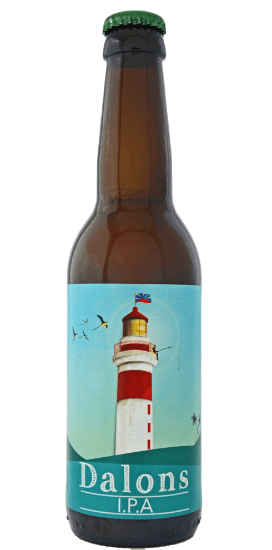 Image de Bière Dalons IPA 33cl