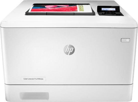 Picture of Imprimante HP Color LaserJet Pro M454DN 