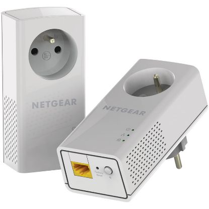 Picture of CPL NETGEAR - PACK 2 ADAPTATEURS CPL1000 MBITS/S